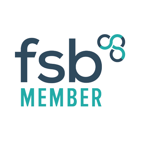 Member of the FSB, The Federation of Small Businesses
