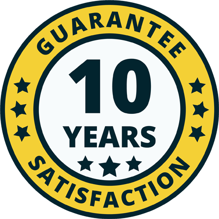 Guarantee 10 Years Satisfaction - Builder in Witney
