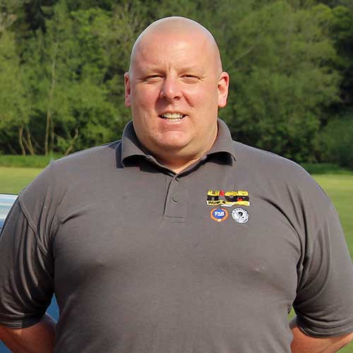 Stuart O'Brien of H and OB Building, Witney